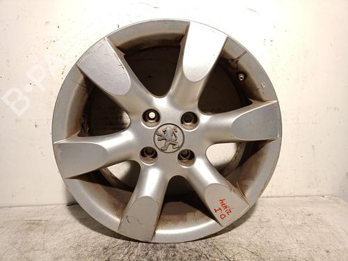 Used Rim PEUGEOT 307 (3A/C) 1.6 HDi 110 (109 hp) 21580536