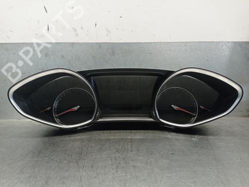 Used Instrument cluster PEUGEOT 308 II (LB_, LP_, LW_, LH_, L3_) 1.6 HDi / BlueHDi 115 (115 hp) 26170175