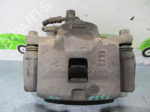 Used Left front brake caliper OPEL MONTEREY B (M98) 3.0 DTI (UBS73D, UBS73G) (159 hp) 11613398