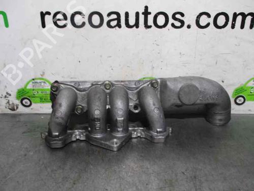 Used Intake manifold NISSAN ALMERA I Hatchback (N15) 2.0 D (75 hp) 2126129