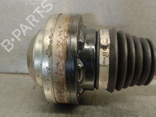 Left front driveshaft AUDI A3 (8P1) 2.0 TDI 16V | BP38048244M38 - Image 2