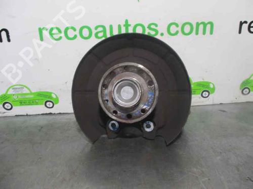 Right rear steering knuckle OPEL SIGNUM Hatchback (Z03) 2.2 DTI (F48) 1604314
