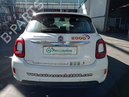 Climate control FIAT 500X (334_) 1.3 D Multijet (334AXH1A) | BP40158646I5 - Image 10