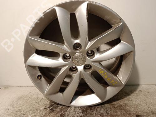 Used Rim PEUGEOT 508 I (8D_) 1.6 HDi (112 hp) 26324443