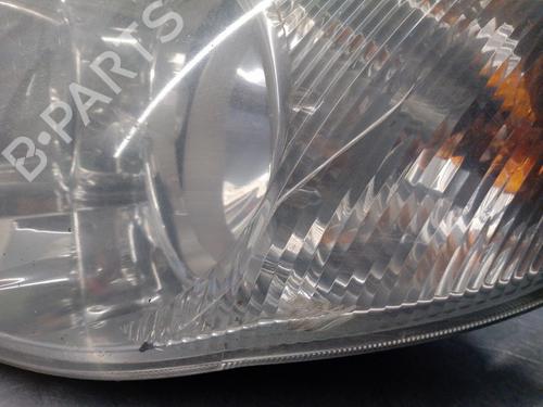 Left headlight CHRYSLER VOYAGER IV (RG, RS) 2.4 | BP13916287C28 
