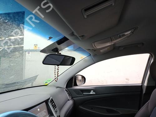 Rear seat HYUNDAI TUCSON (TL, TLE) 1.7 CRDi | BP29570277C17 