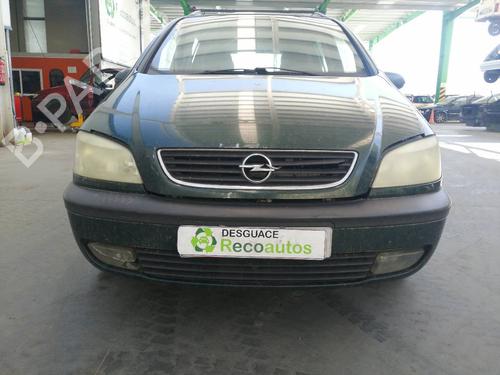 Engine control unit (ECU) OPEL ZAFIRA A MPV (T98)  | BP17587739M57 