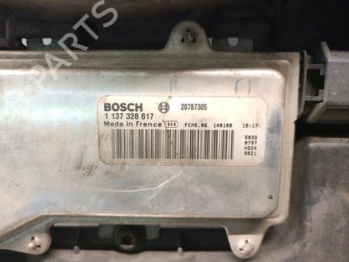 Radiator fan OPEL ANTARA A (L07) 2.2 CDTi | BP31190180M35