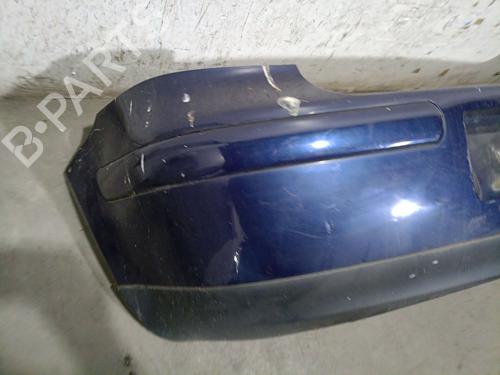 Rear bumper VW GOLF IV (1J1) 1.9 TDI | BP27541071C8 