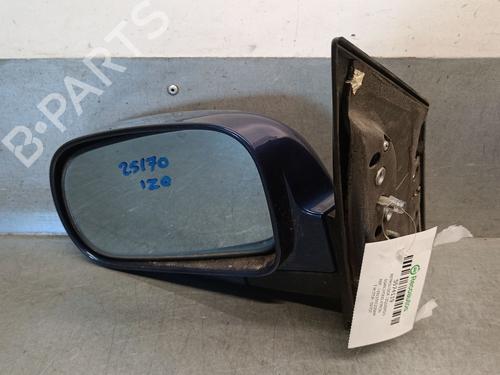 Used Left mirror Left mirror SSANGYONG KYRON 2.7 Xdi 4x4 (163 hp) 34194762 34194762
