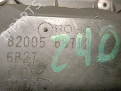 Throttle body RENAULT CLIO II (BB_, CB_) 1.2 16V (BB05, BB0W, BB11, BB27, BB2T, BB2U, BB2V, CB05,... | BP30656406M82 