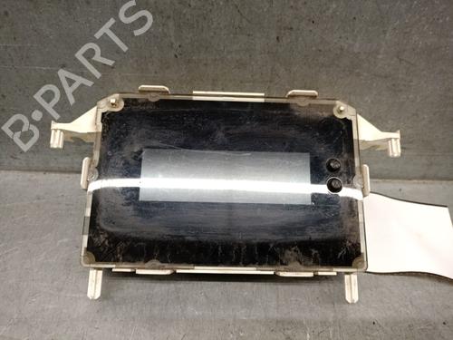 Used Display monitor Display monitor FORD RANGER (TKE) 2.2 TDCi 4x4 (125 hp) 33547322 33547322