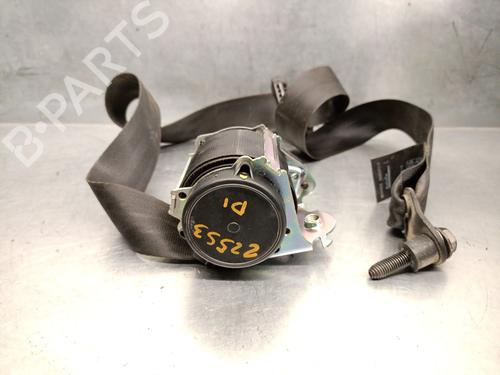 Front left seatbelt DACIA SANDERO II 1.0 SCe 75 (B8JC, B8JD, B8NC) | BP25025115I26 