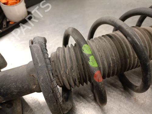 Left rear shock absorber FORD MONDEO III (B5Y) 2.2 TDCi | BP22726813M18 