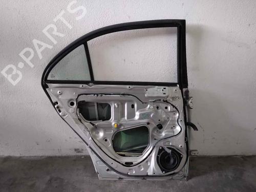 Left rear door TOYOTA AVENSIS Saloon (_T25_) 2.0 VVT-i (AZT250_, AZT250R) | BP10505994C4 