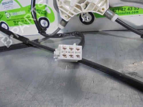 Front right window mechanism MERCEDES-BENZ S-CLASS (W220) S 320 CDI (220.025, 220.125) | BP2335344C23 