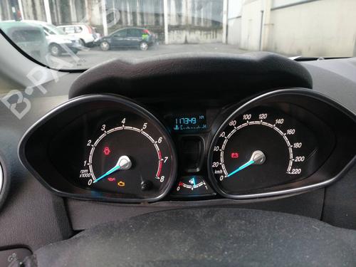 Ladeluftkühler FORD FIESTA VI (CB1, CCN)  | BP17069471M30 