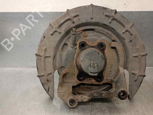 Used Right rear steering knuckle KIA RIO II (JB) 1.4 16V (97 hp) 18734942
