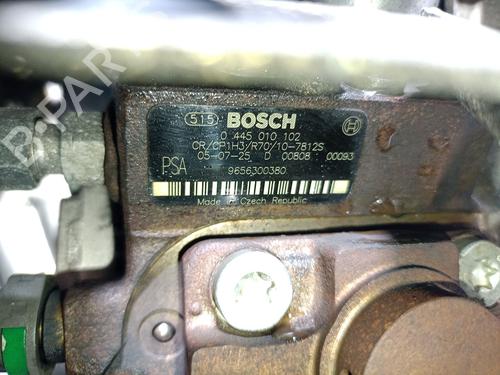 Engine PEUGEOT 307 (3A/C) 1.6 HDi 110 | BP32314488M1