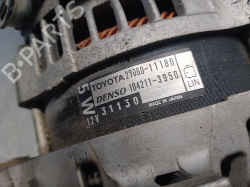 Alternator TOYOTA LAND CRUISER PRADO (_J15_) 2.8 D-4D (GDJ150_, GDJ155_, GDJ150, GDJ151) | BP13018178M7 