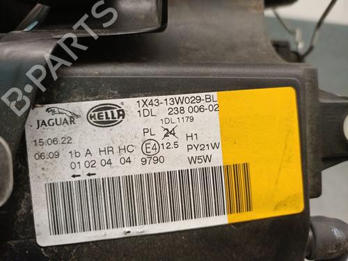 Right headlight JAGUAR X-TYPE I (X400) 2.5 V6 All-wheel Drive | BP31145852C29 