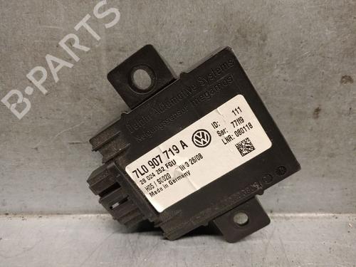 Electronic module PORSCHE CAYENNE (9PA) Turbo S 4.8 | BP37271663M83 - Image 2