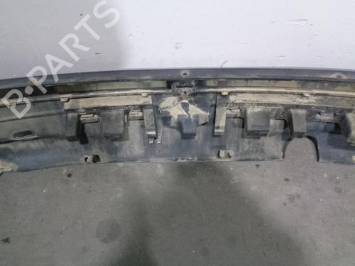 Rear bumper PEUGEOT 206 Hatchback (2A/C) 1.9 D | BP11195632C8 