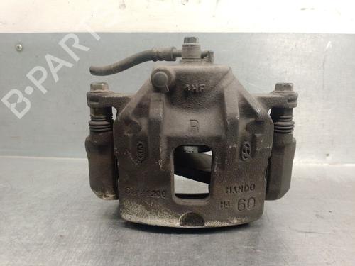 Højre bremsekaliber foran KIA CARENS IV 1.7 CRDi (116 hp) 31751772