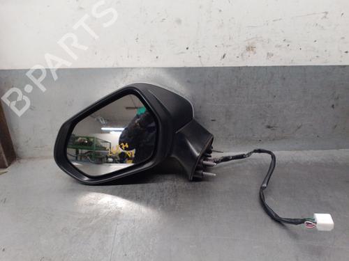 Used Left mirror Left mirror TOYOTA COROLLA Hatchback (_E21_, _EA1_, _EH1_) 1.8 Hybrid (ZWE211) (98 hp) 40459367 40459367