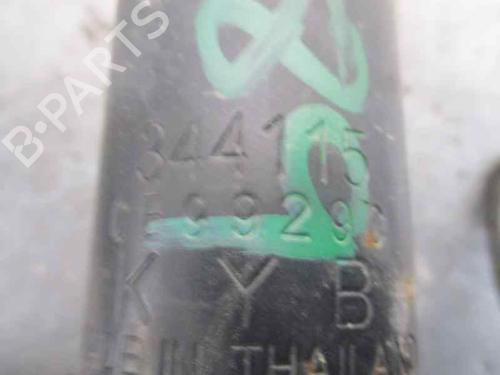 Right rear shock absorber FIAT BRAVA (182_) 1.4 12 V (182.BA) | BP3191589M19 