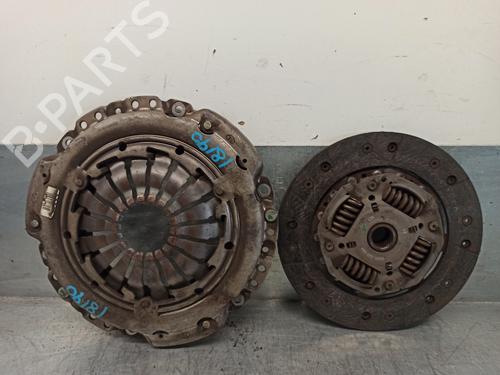 Used Other RENAULT MEGANE III Hatchback (BZ0/1_, B3_) 1.5 dCi (86 hp) 25806741