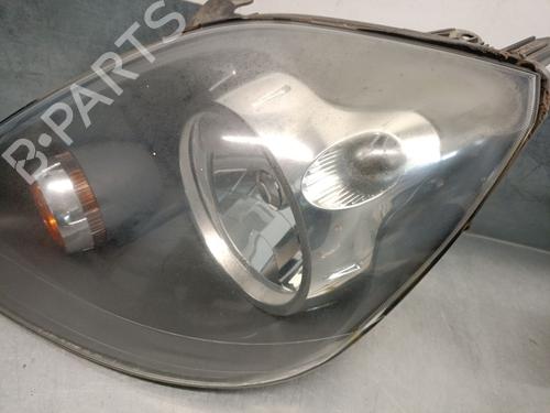 Left headlight FORD FIESTA V (JH_, JD_)  | BP25381529C28 