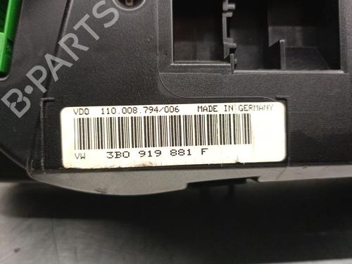 Quadrante VW PASSAT B5 Variant (3B5) 1.8 T | BP29305706C47 