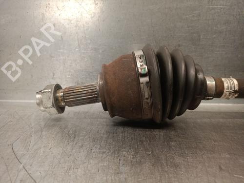 Left front driveshaft CITROËN NEMO Box Body/MPV (AA_) 1.3 HDi 75 | BP29706481M38