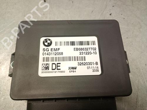 Electronic module BMW X4 (F26) xDrive 35 d | BP30053156M83 