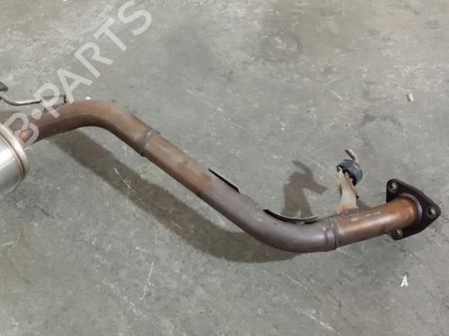 Exhaust system HONDA JAZZ V (GR_, GS_) 1.5 eHEV (GR3, GR6) | BP28691513M121