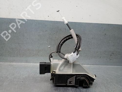 Front right lock PEUGEOT 3008 II SUV (MC_, MR_, MJ_, M4_) 1.6 BlueHDi 120 | BP28378517C97 