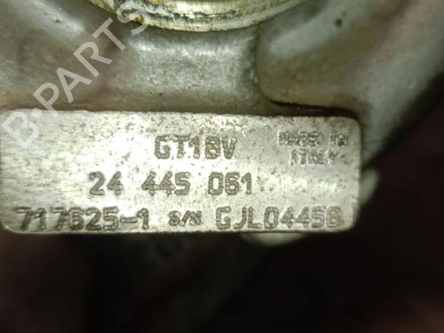 Turbocompresseur/Compresseur OPEL ASTRA G Hatchback (T98) 2.2 DTI (F08, F48) | BP30864137M71