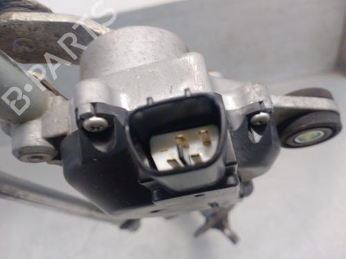 Front wiper motor NISSAN NV200 / EVALIA Bus 1.5 dCi 90 (M20, M20M) | BP27483749M29 