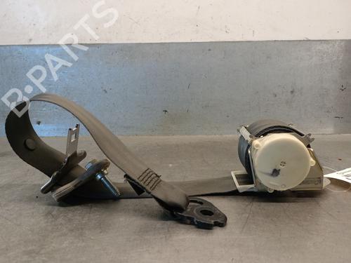 Used Rear left seatbelt Rear left seatbelt RENAULT MODUS / GRAND MODUS (F/JP0_) 1.5 dCi (JP0G, JP0H) (106 hp) 33755309 33755309
