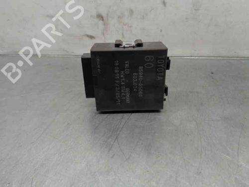Used Electronic module TOYOTA AVENSIS Estate (_T27_) 2.0 D-4D (ADT270_, ADT270R) (126 hp) 20257767