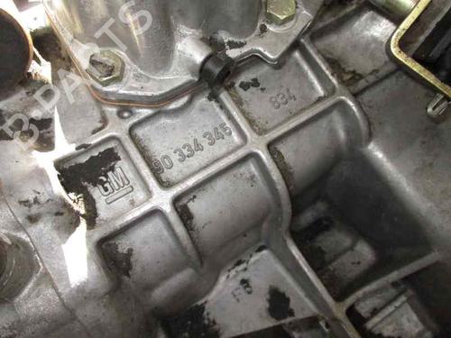 Gearbox OPEL CORSA B (S93) 1.4 i (F08, F68, M68) | BP2119692M3 