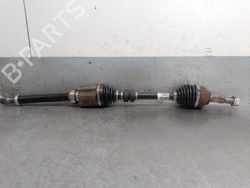 Used Right front driveshaft Right front driveshaft NISSAN QASHQAI I (J10, NJ10) 1.5 dCi (106 hp) 33422153 33422153