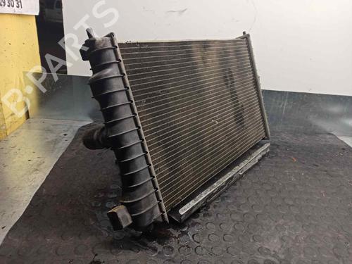 Water radiator OPEL VECTRA A (J89) 2.0 i (F19, M19) | BP6694723M31 