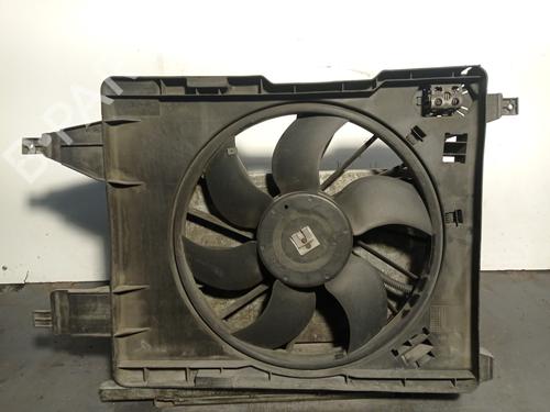 Køleventilator elektrisk RENAULT SCÉNIC II (JM0/1_) 1.6 16V (JM1R) (112 hp) 29484382