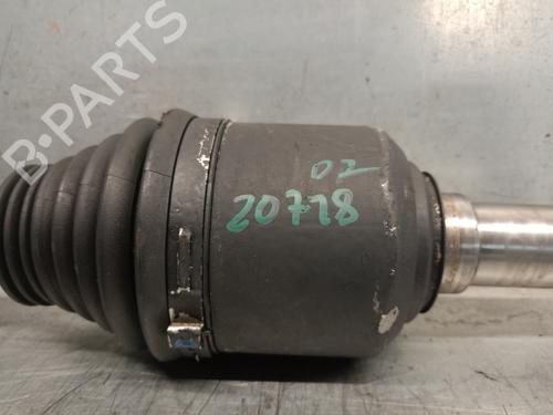 Left front driveshaft MERCEDES-BENZ B-CLASS Sports Tourer (W245) B 200 CDI (245.208) | BP18880936M38 