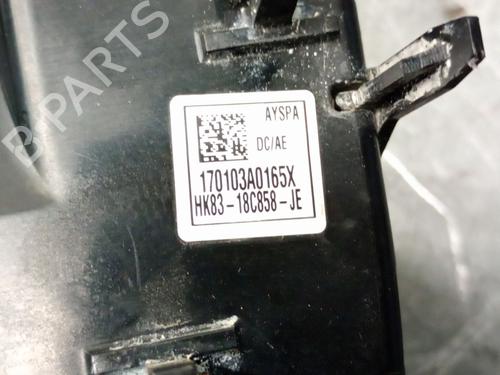 Climate control JAGUAR F-PACE (X761)  | BP33054143I5  - Image 5