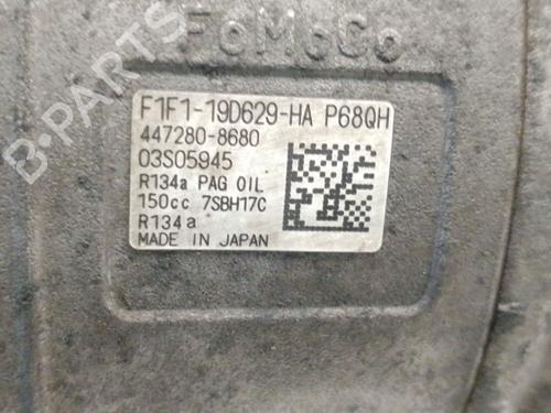 AC compressor FORD FOCUS III Turnier 1.5 TDCi | BP34734777M34 - Image 5