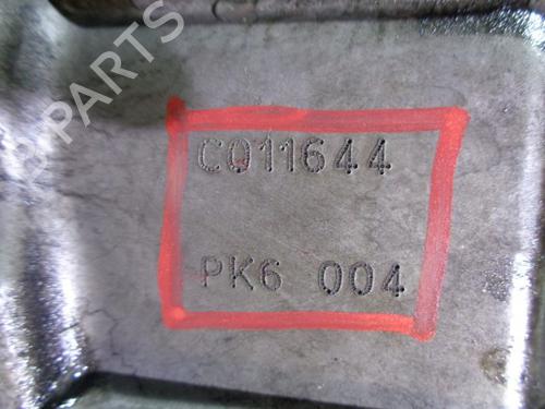 Gearbox RENAULT VEL SATIS (BJ0_) 2.2 dCi (BJ0E, BJ0F, BJ0G, BJ0H) | BP9078511M3 