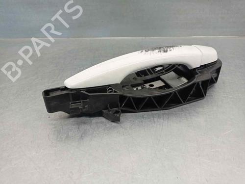 Rear left exterior door handle PEUGEOT 208 II (UB_, UP_, UW_, UJ_) 1.2 PureTech 75 | BP13738010C130 